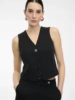 Black women's vest ORSAY - Women's