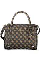 Hnědá kabelka GUESS JEANS