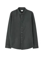 Pánská jednobarevná košile Celio Manelle