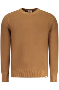 Pánský hnědý svetr