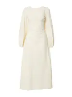 EDITED Šaty 'Valja'  béžová