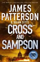 Cross and Sampson - James Patterson, Brian Sitts - kniha z kategorie Detektivky