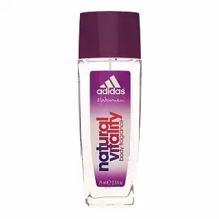 Adidas Natural Vitality New deodorant s rozprašovačom pre ženy 75 ml