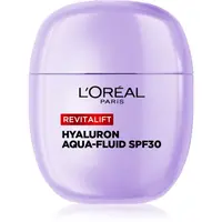 L’Oréal Paris Revitalift Hyaluron Aqua-Fluid lehký ochranný fluid SPF 30 40 ml