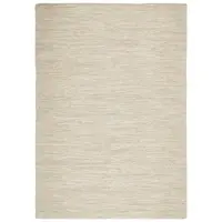 Linea Natura RUČNĚ TKANÝ KOBEREC, 160/230 cm, béžová