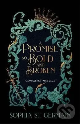 Promise so Bold and Broken - -