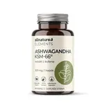 Allnature Elements Ashwagandha KSM-66 90 kapslí