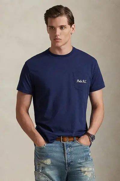 Polo Ralph Lauren Bavlněné tričko Polo Ralph Lauren