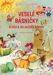 Veselé básničky a kúzla do každej rodiny - Babča B. Kardošová, Juraj Martiška (ilustrátor) - kniha z kategorie Básničky