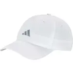 adidas RUN ESSENTIALS CAP CC Unisex sportovní kšiltovka, bílá, velikost