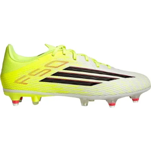 adidas F50 LEAGUE SG Pánské lisokolíky, žlutá, velikost 46