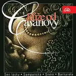 Různí interpreti – Růže od Casanovy ( Liszt, Schumann, Offenbach ... )