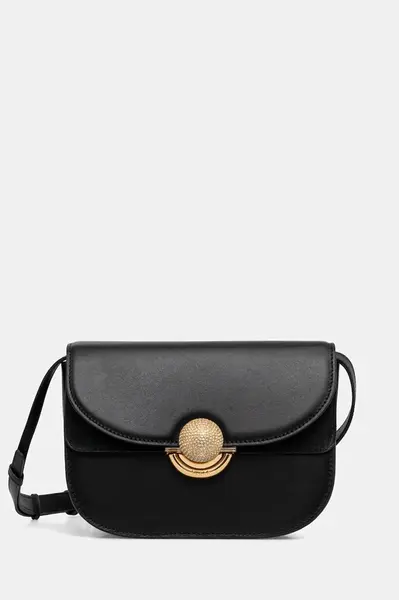 Kožená kabelka Furla