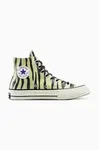 Kecky Converse Chuck 70 Glow In The Dark Zebra