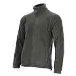 Mikina flísová, pánská BARRY L, šedá, STALCO