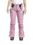 Meatfly dámské SNB & SKI kalhoty Foxy Rose | Růžová | Velikost M