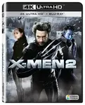 X-Men 2 (4K ULTRA HD + BLU-RAY) (2 BLU-RAY)