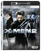 X-Men 2 (4K ULTRA HD + BLU-RAY) (2 BLU-RAY)