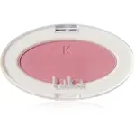 Laka Love Silk Blush pudrová tvářenka pro zdravý vzhled odstín 706 Lover 5.7 g