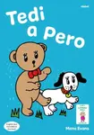 Llyfrau Hwyl Magi Ann: Tedi a Pero - Mena Evans