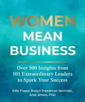 Women Mean Business - Andi Simon, Robyn Freedman Spizman, Edie Fraser