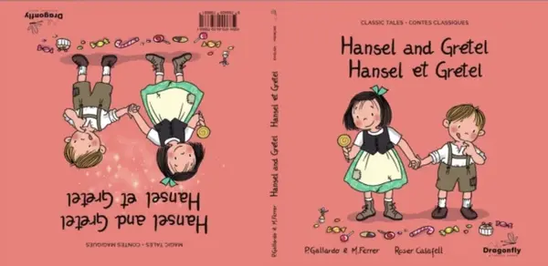 Hansel and Gretel / Hansel et Gretel - Pedro Gallardo
