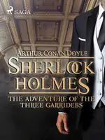 The Adventure of the Three Garridebs - Sir Arthur Conan Doyle - e-kniha