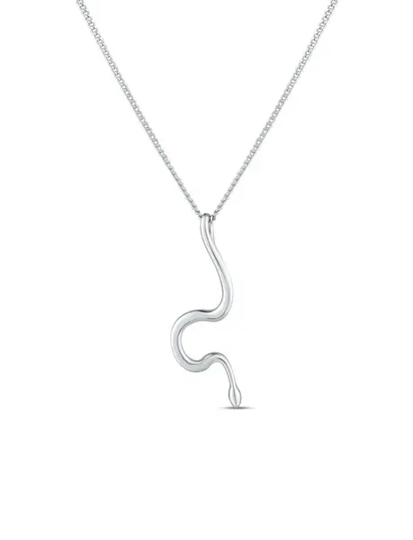 VUCH Náhrdelník Vireya Silver