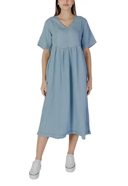 B.young dámské maxi šaty