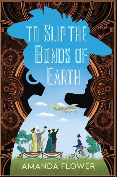 To Slip the Bonds of Earth - Amanda Flower