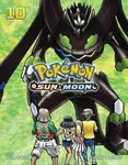 Pokemon: Sun & Moon, Vol. 10 - Hidenori Kusaka