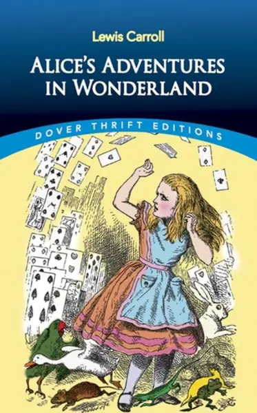Alice in Wonderland - Lewis Carroll