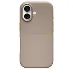 Zadní kryt Beats pro Apple iPhone 17 Case/MS+Cam.C-Pebble, alpine grey
