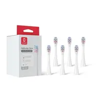 OCLEAN Kids Delicate Care P3K1 náhradní hlavice bílé 6 ks