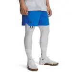 Under Armour VANISH WOVEN 6IN Pánske krátke nohavice, modrá, veľkosť M