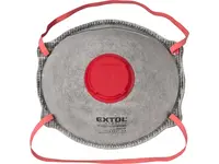 Sada respirátorů 3ks s uhlíkovým filtrem, třída FFP3 NR