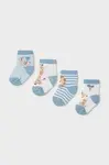 Dětské ponožky Mayoral Newborn 4-pack