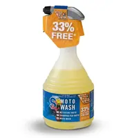 Čistič motocyklu S100 Total Cleaner 1000 ml