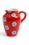 Džbán &k amsterdam festivo red 1,5 L