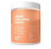 Vilgain Clear Whey Isolate Peach fuzz