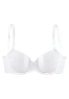 LASCANA Podprsenka  biela