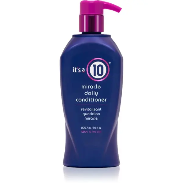 it's a 10 Miracle Daily Conditioner lehký kondicionér 295.7 ml
