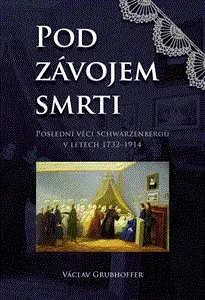 Pod závojem smrti - Václav Grubhoffer