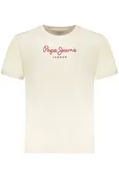 Biele tričko Pepe Jeans