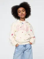 GAP Children's sweatshirt with logo - Girls