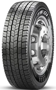 PIRELLI 315/80 R 22.5 156/150L TW01 TL M+S 3PMSF