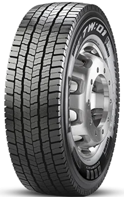 PIRELLI 315/80 R 22.5 156/150L TW01 TL M+S 3PMSF