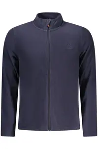 Pánská fleecová mikina na zip