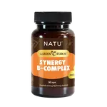 NATU Garden Fusion, Synergy B-Complex+cholin 90 kapsúl