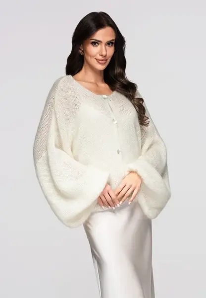 Edoti Women's sweater LW-SWCD-0116 v1